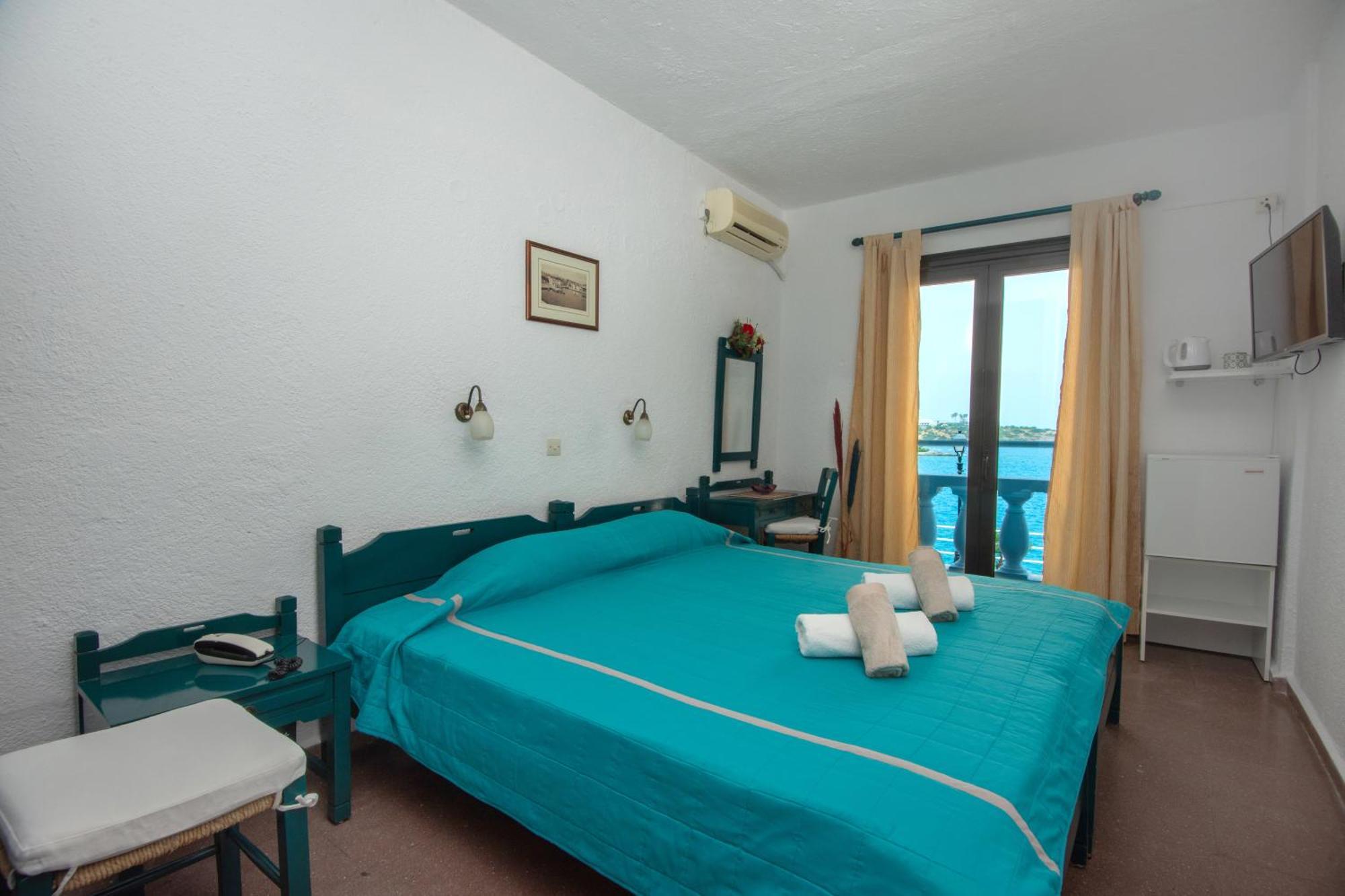 Victoria Hotel Агиос-Николаос Экстерьер фото